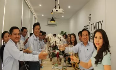 BSe Meeting in Lunar New Year